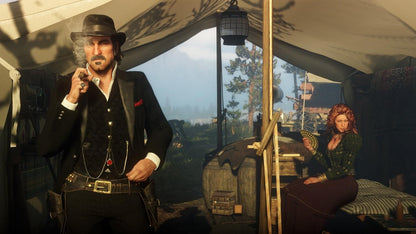 Red Dead Redemption 2 - PlayStation 4 - Rockstar Games
