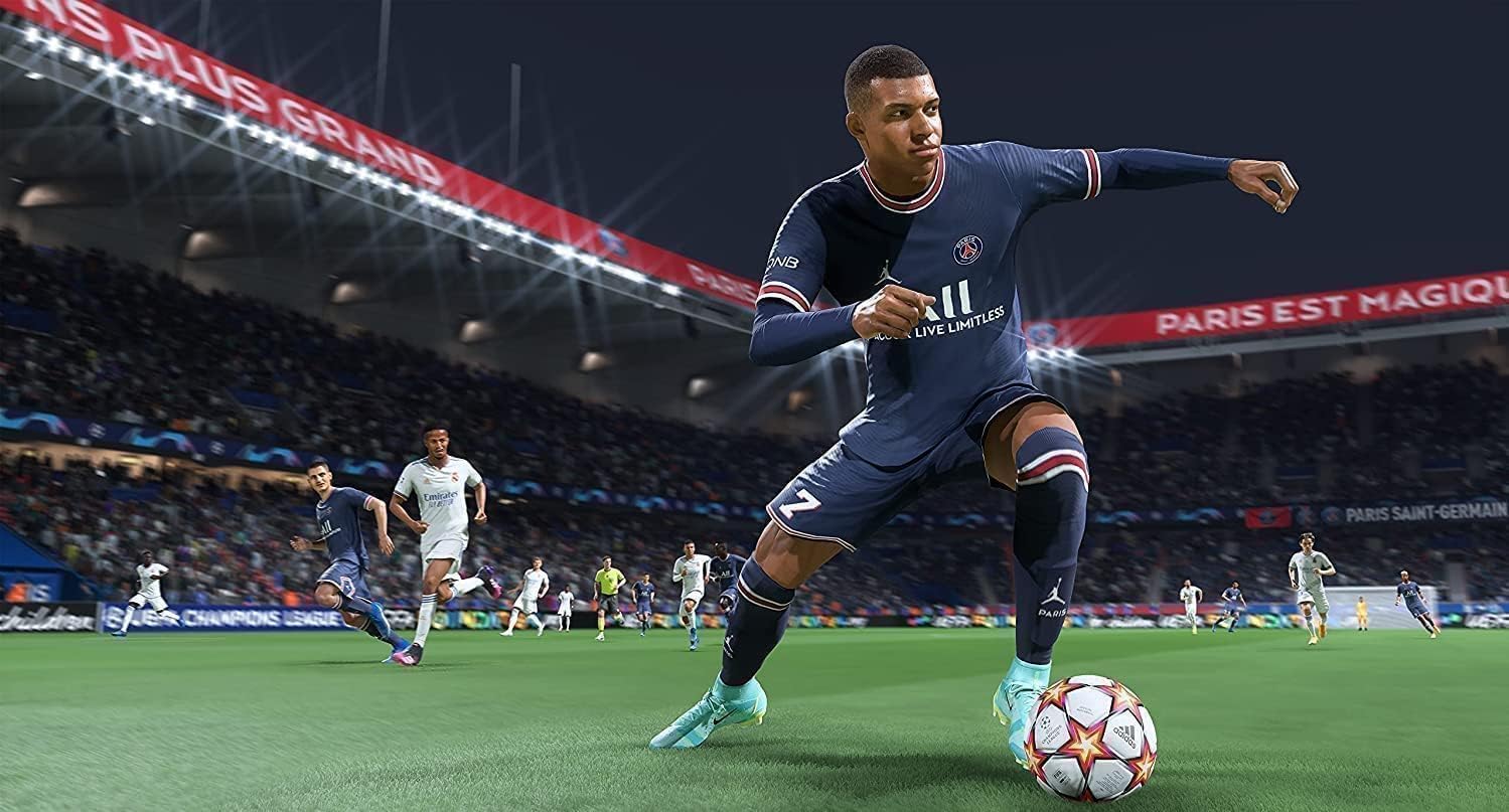 FIFA 22 - PlayStation 5 - Electronic Arts