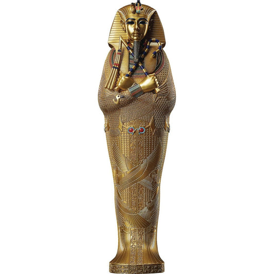 Tutankhamun "King Tut" Deluxe Statue Figure - FREEing - Figma Table Museum Annex SP-145DX