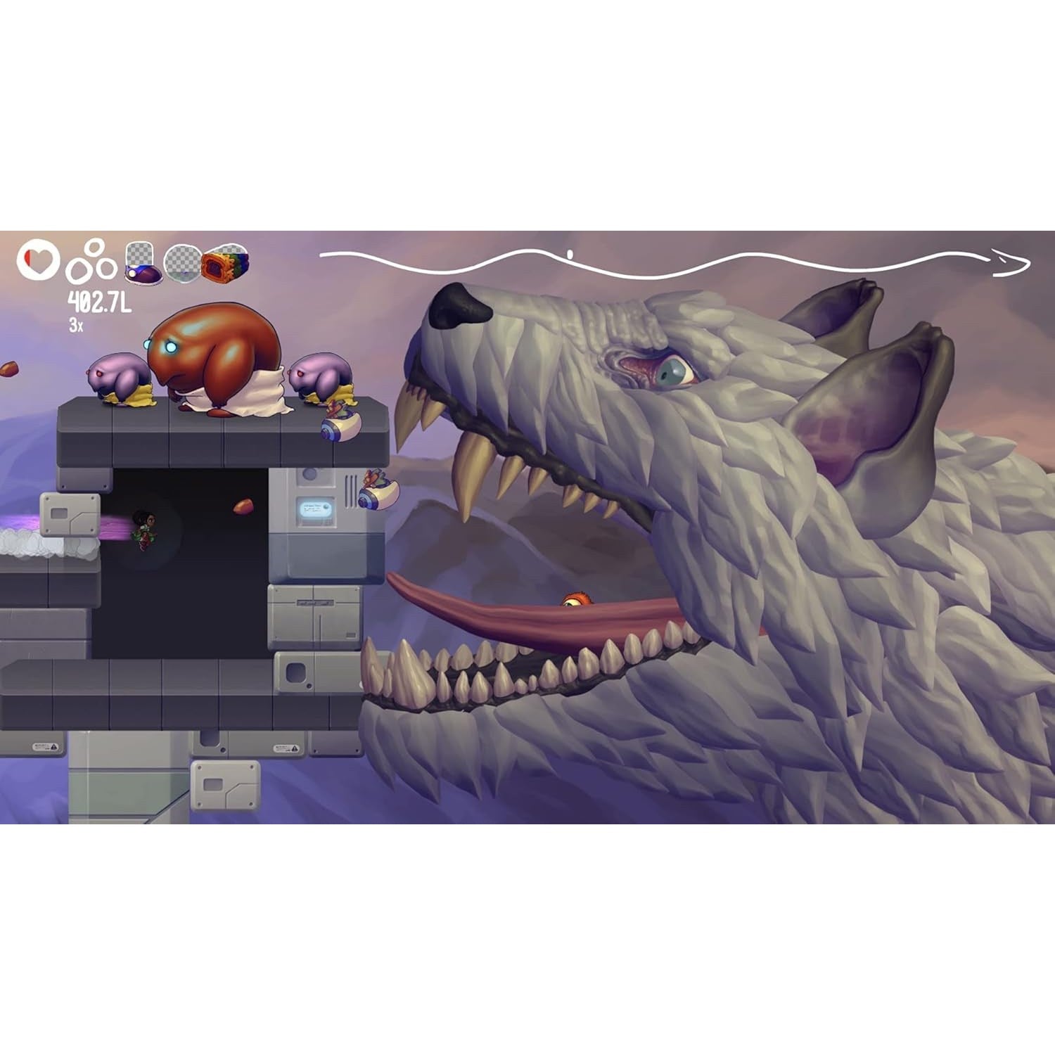 EarthNight - PlayStation 4 Limited Run #379