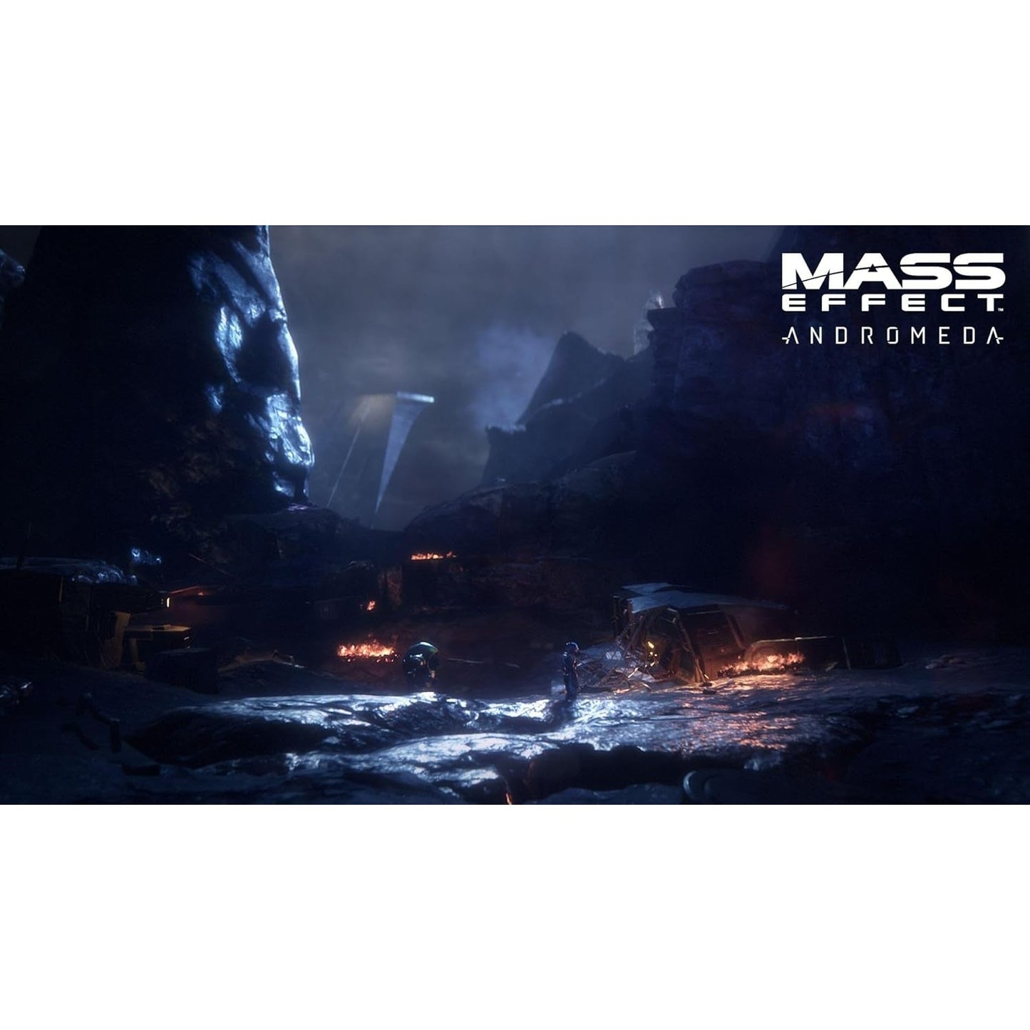 Mass Effect Andromeda - Xbox One - BioWare, Electronic Arts