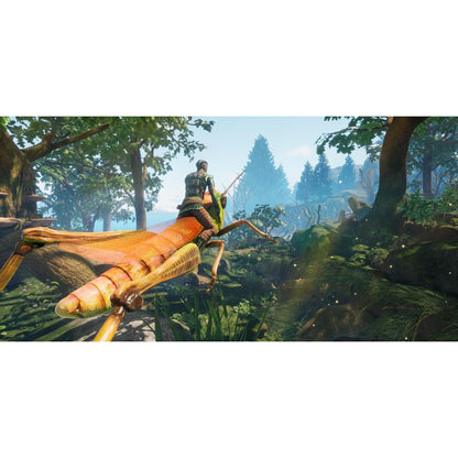 Smalland Survive the Wilds - PlayStation 5 - Merge Games