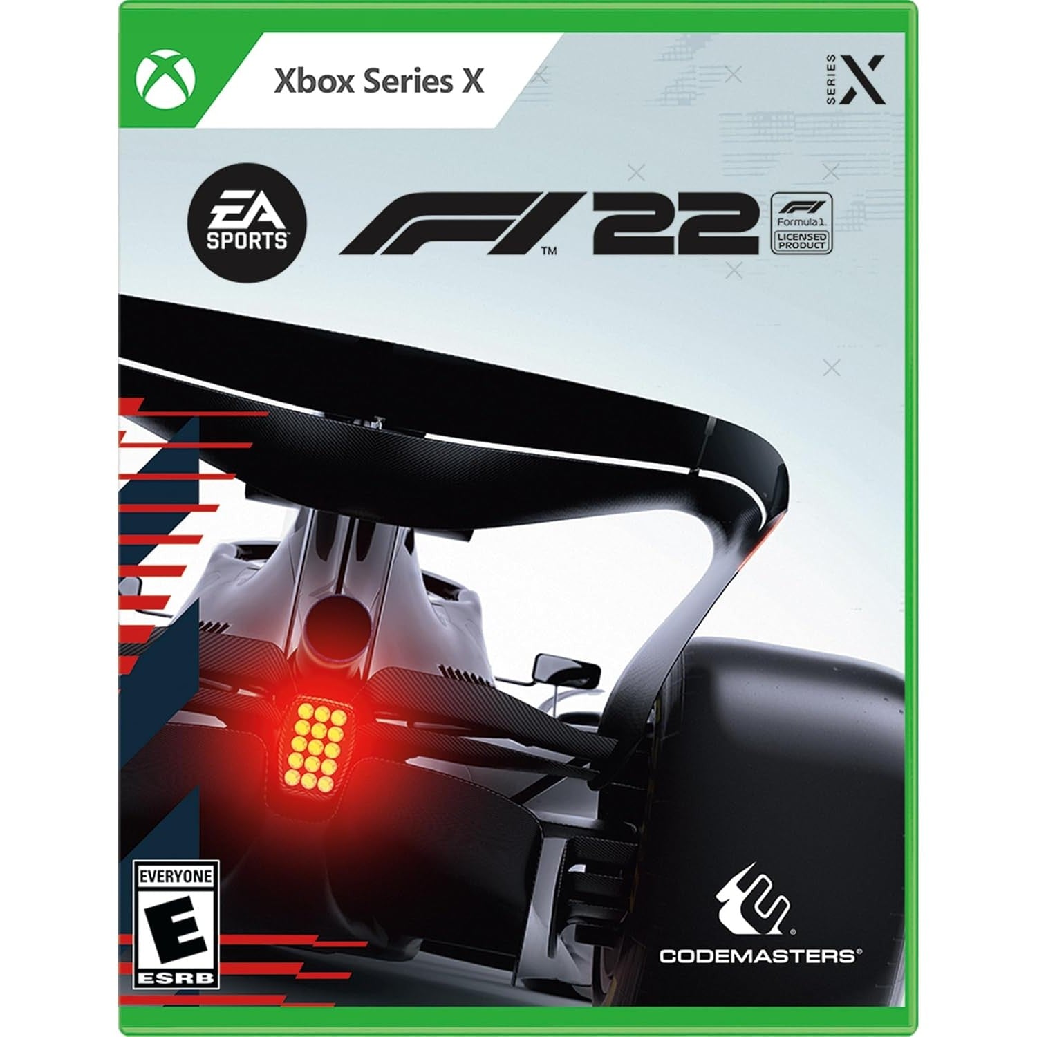 F1 22 - Xbox Series X - Electronic Arts