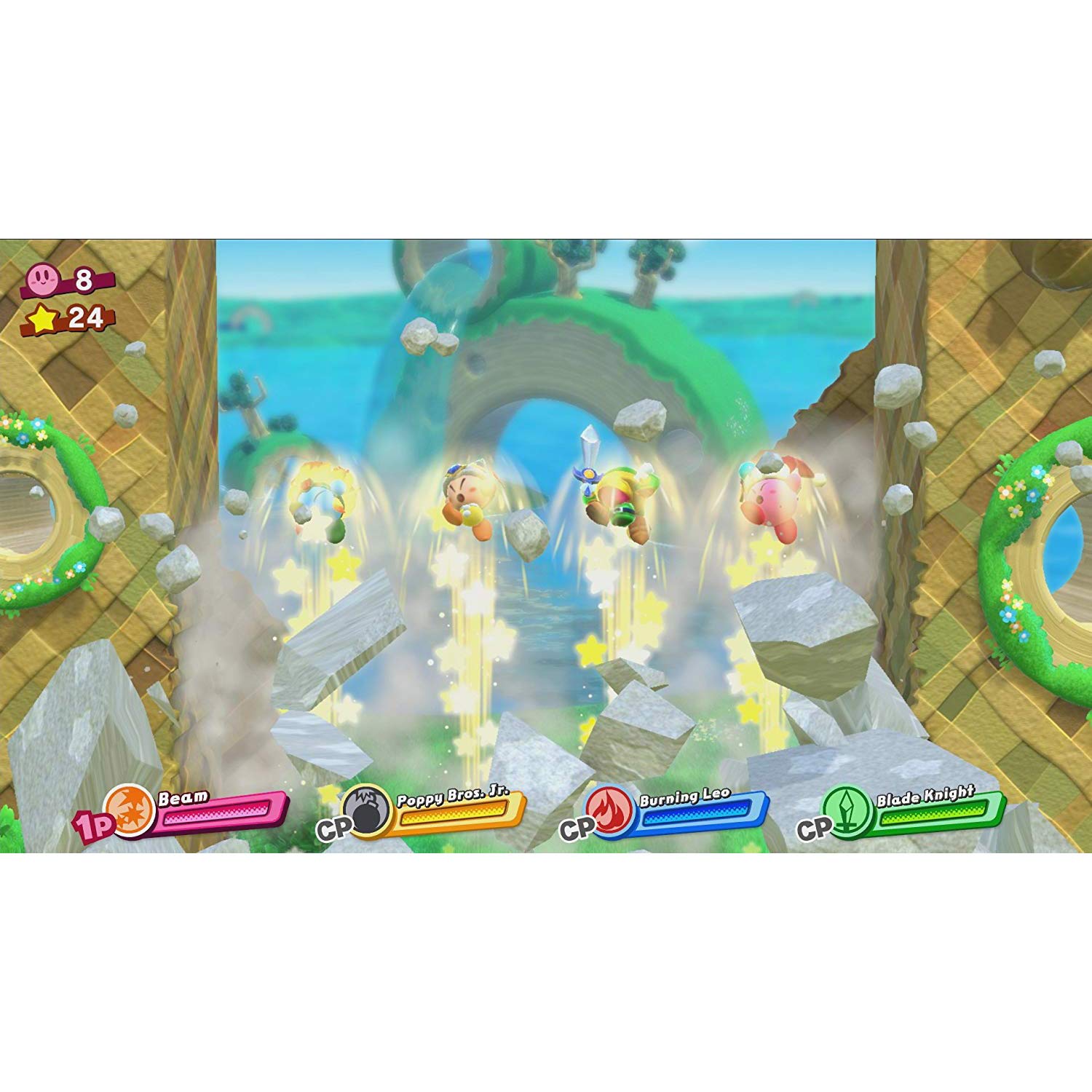 Kirby Star Allies - Nintendo Switch - Nintendo