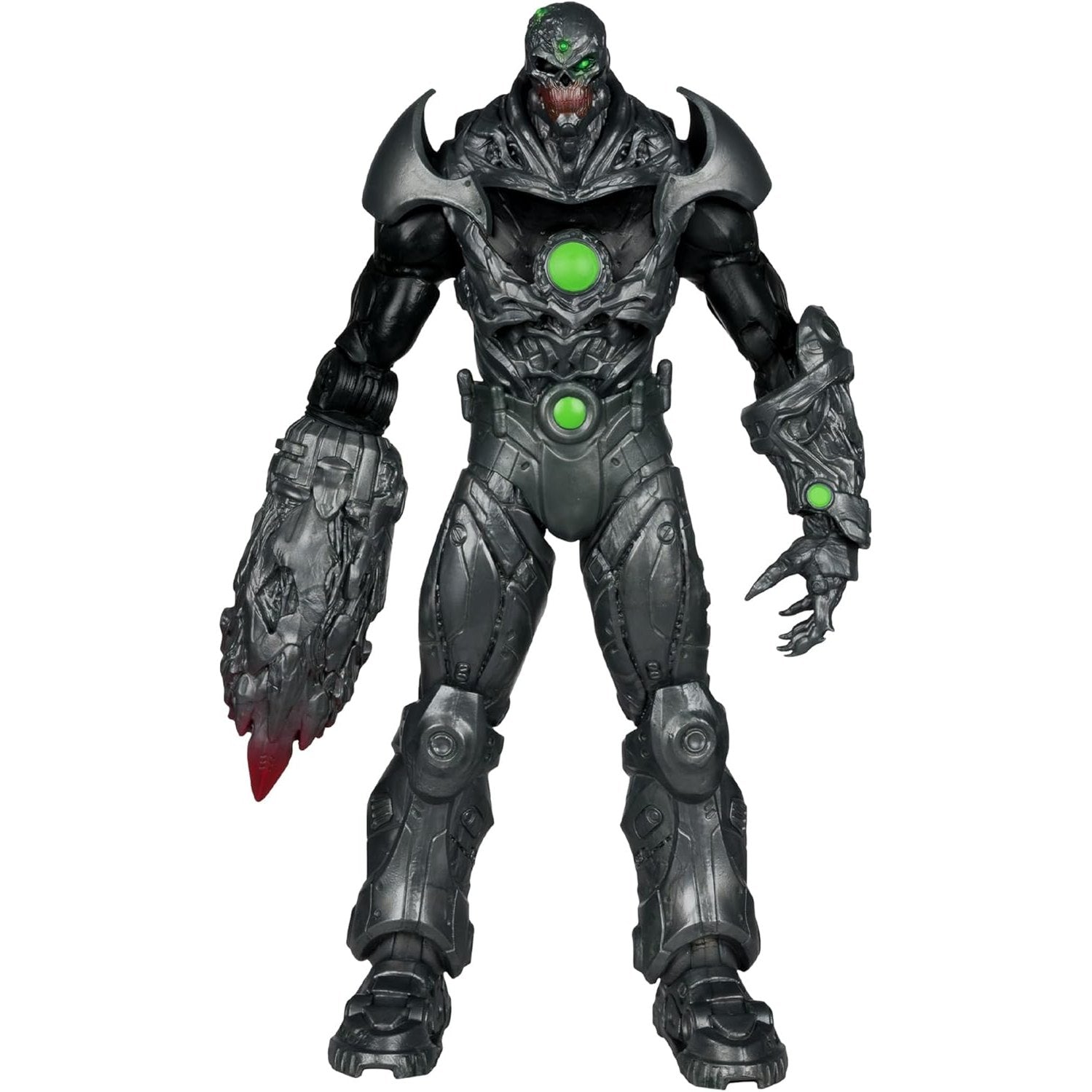 DC Comics Grid Forever Evil Collector's Edition Action Figure - McFarlane Toys - DC Multiverse