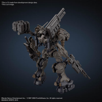 Armored Core VI: Fires of Rubicon RaD CC-2000 Orbiter Nightfall Model Kit - Bandai Spirits - 30 Minutes Missions