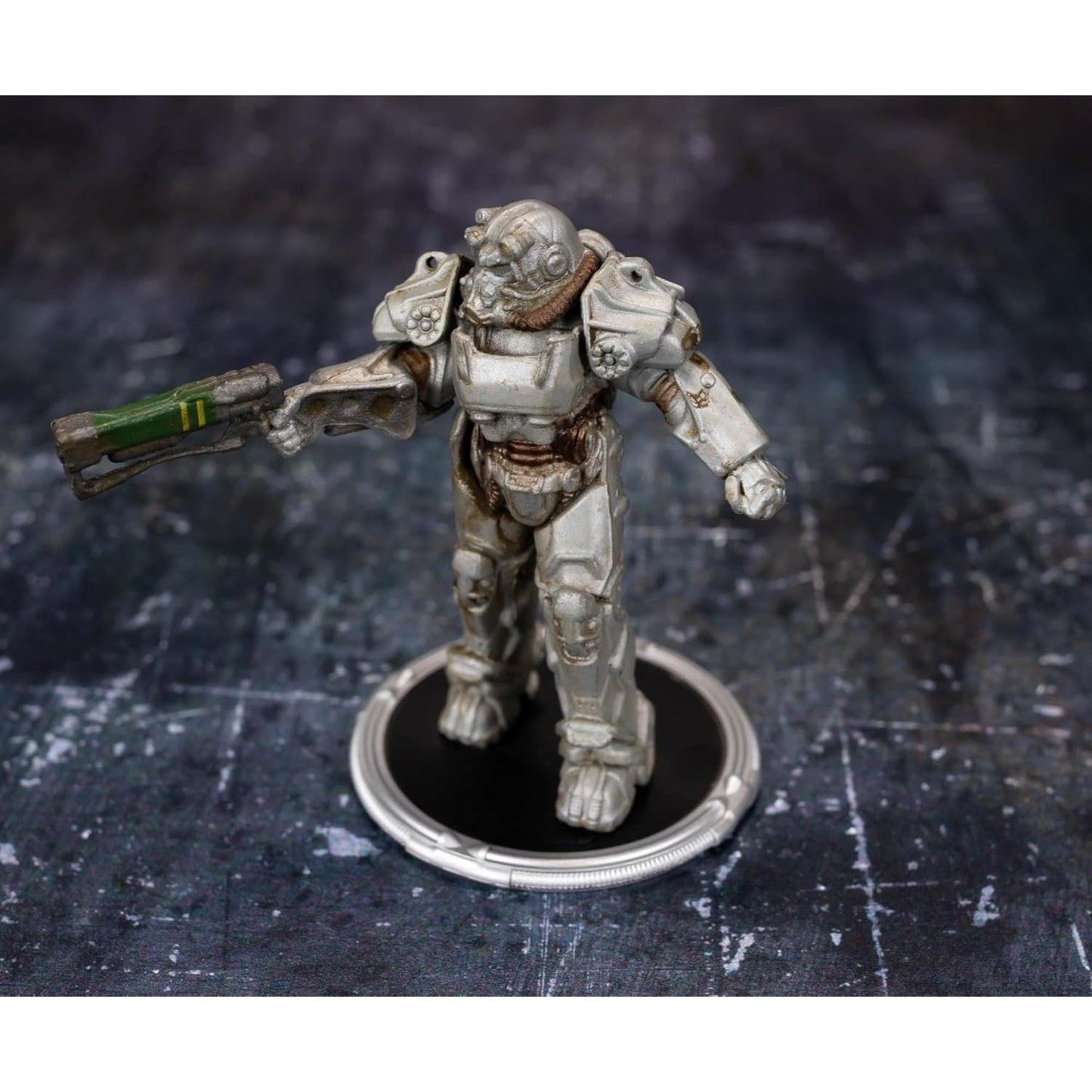 Fallout T-60 Power Armor Mini Figure - Syndicate Collectibles