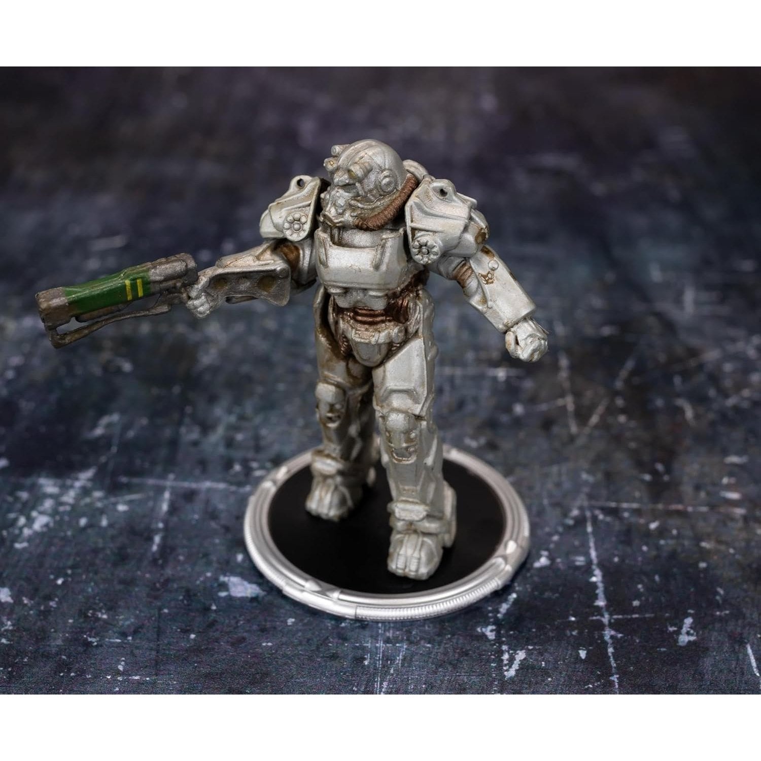 Fallout T-60 Power Armor Mini Figure - Syndicate Collectibles