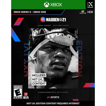 Madden NFL 21 Next Level Edition - Xbox Series X - Electronic Arts