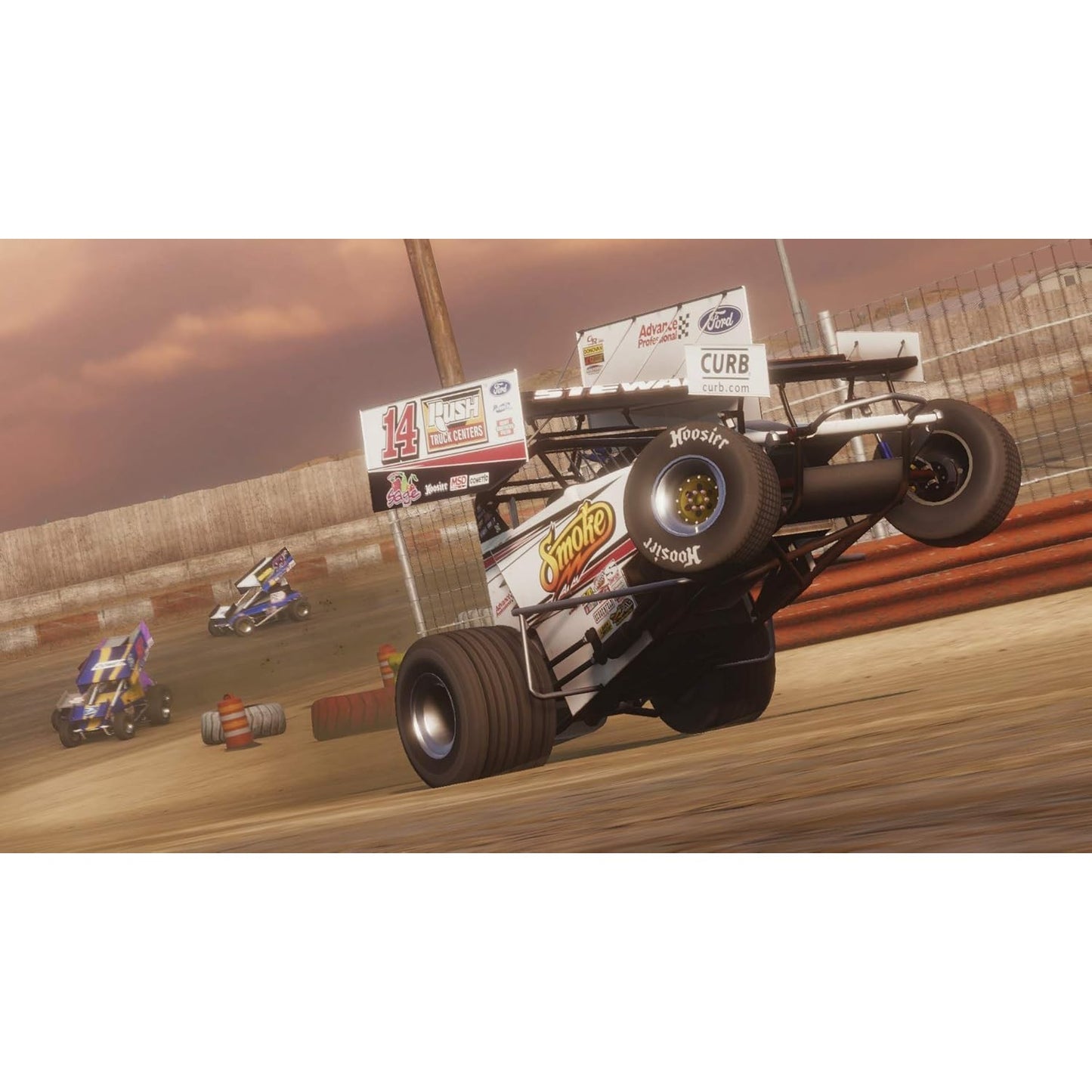 Tony Stewart's All American Racing - Xbox One - Game Mill