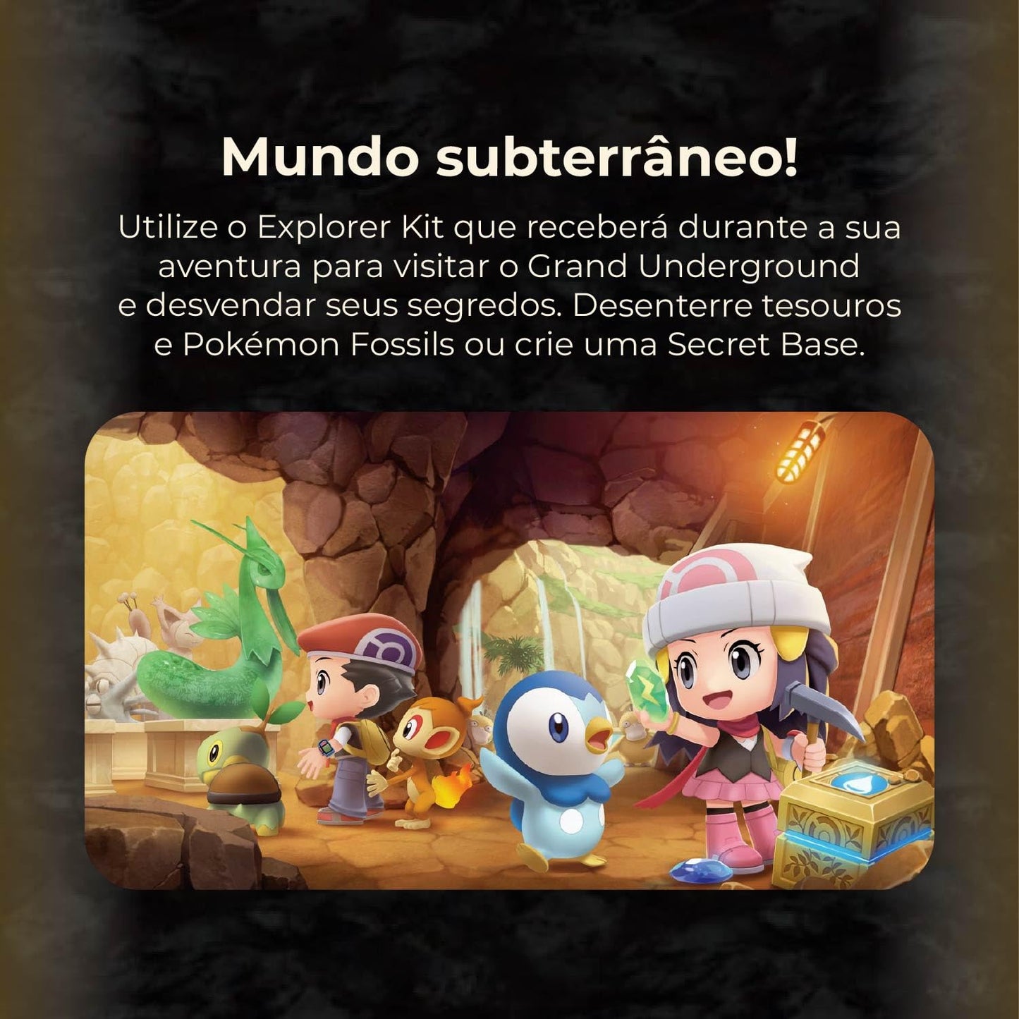 Pokemon Shining Pearl - Nintendo Switch