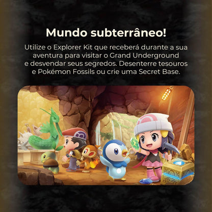 Pokemon Shining Pearl - Nintendo Switch