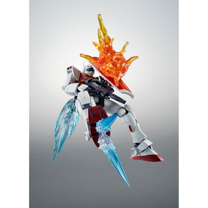 Mobile Suit Zeta Gundam Side MS RMS-179 GM II Earth Federation Forces Type Ver. A.N.I.M.E. Action Figure - Bandai Spirits - Robot Spirits Series