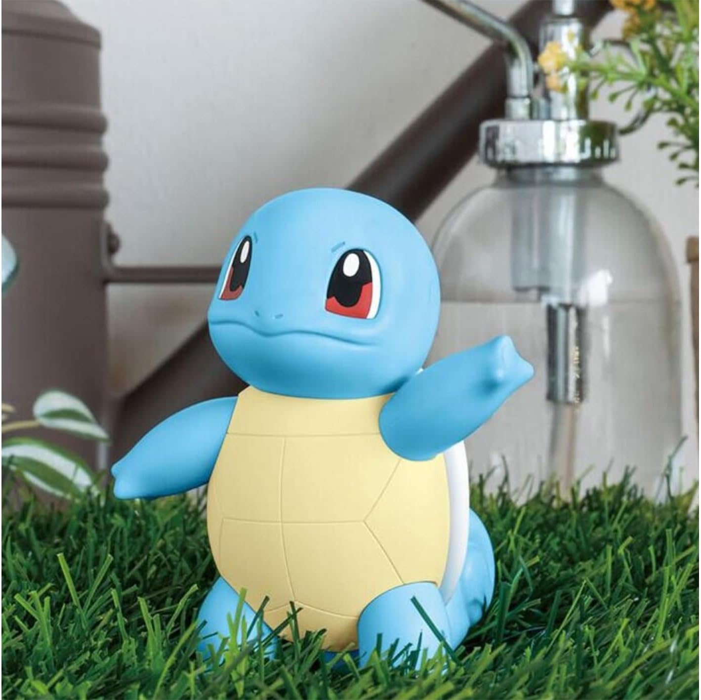Pokemon Squirtle Model Kit - Bandai Spirits - Pokepla Quick!! #17
