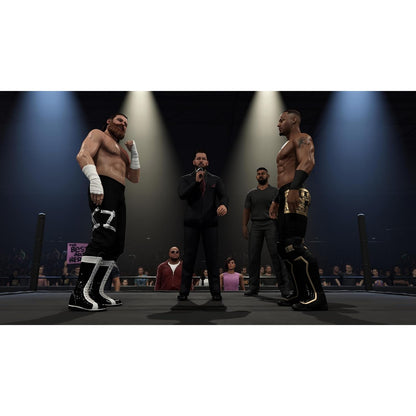 WWE 2K25 - PlayStation 5 - 2K