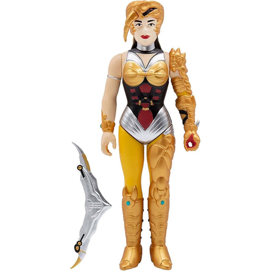 Mighty Morphin Power Rangers Scorpina Figure - Super7 - ReAction