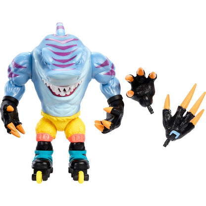 Street Sharks 30th Anniversary Streex Action Figure - Mattel