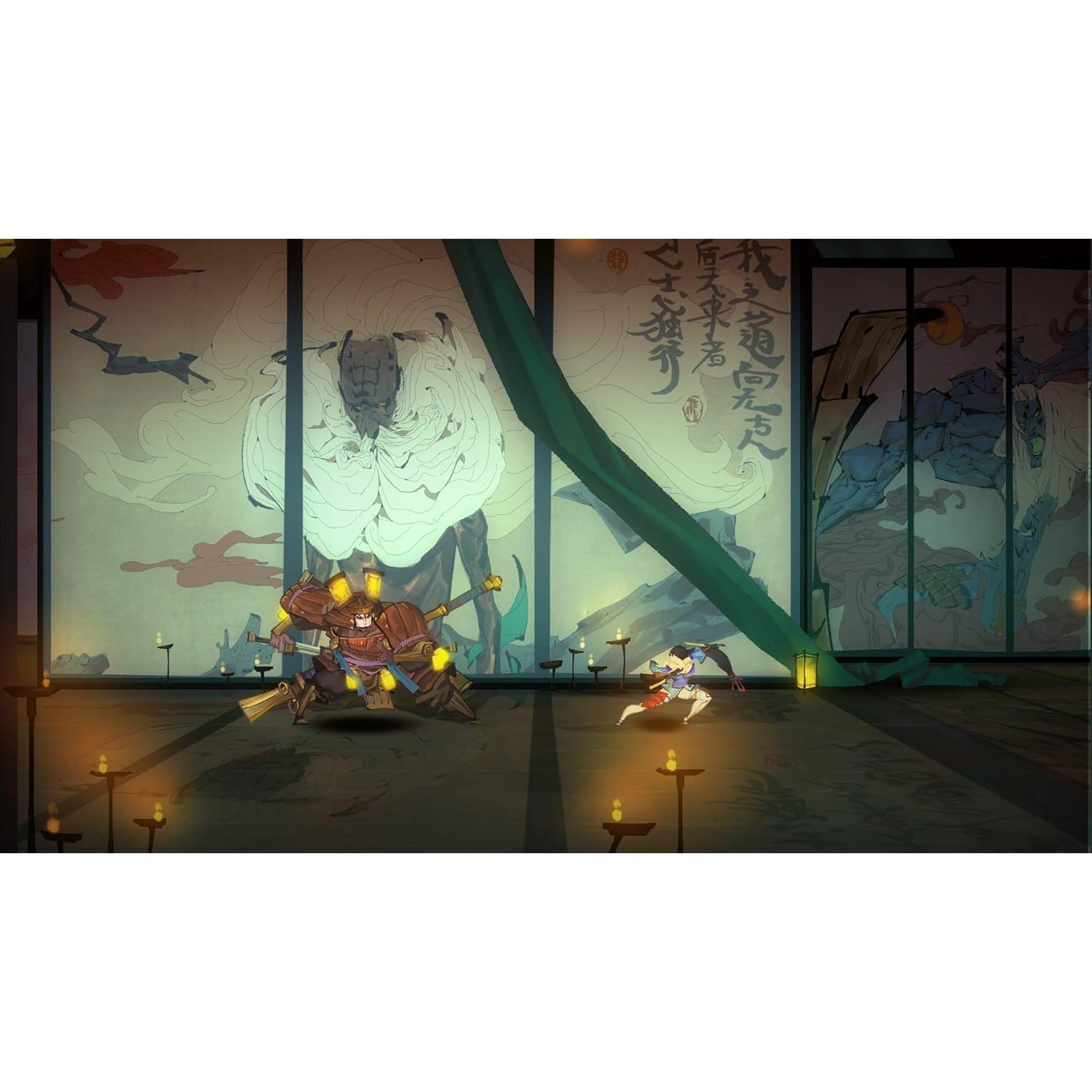 Bladed Fury - Nintendo Switch - PM Studios