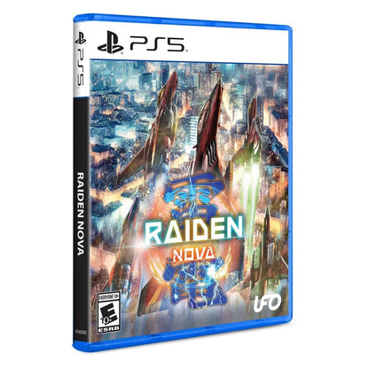 Raiden NOVA PlayStation 5