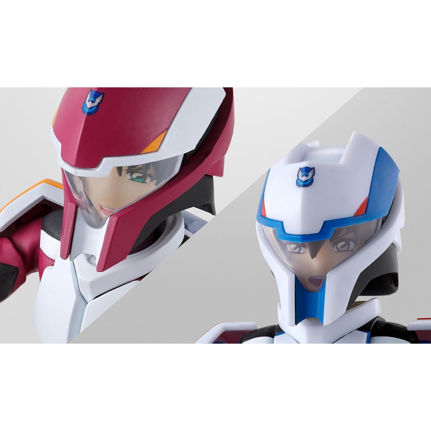 Mobile Suit Gundam SEED Freedom Athrun Zala Compass Pilot Suit Ver. Action Figure - Bandai Spirits - S.H.Figuarts