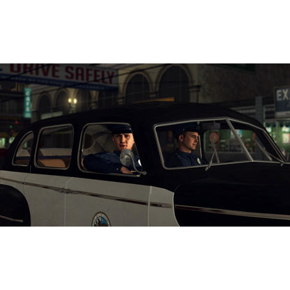 L.A. Noire - Nintendo Switch - Rockstar Games