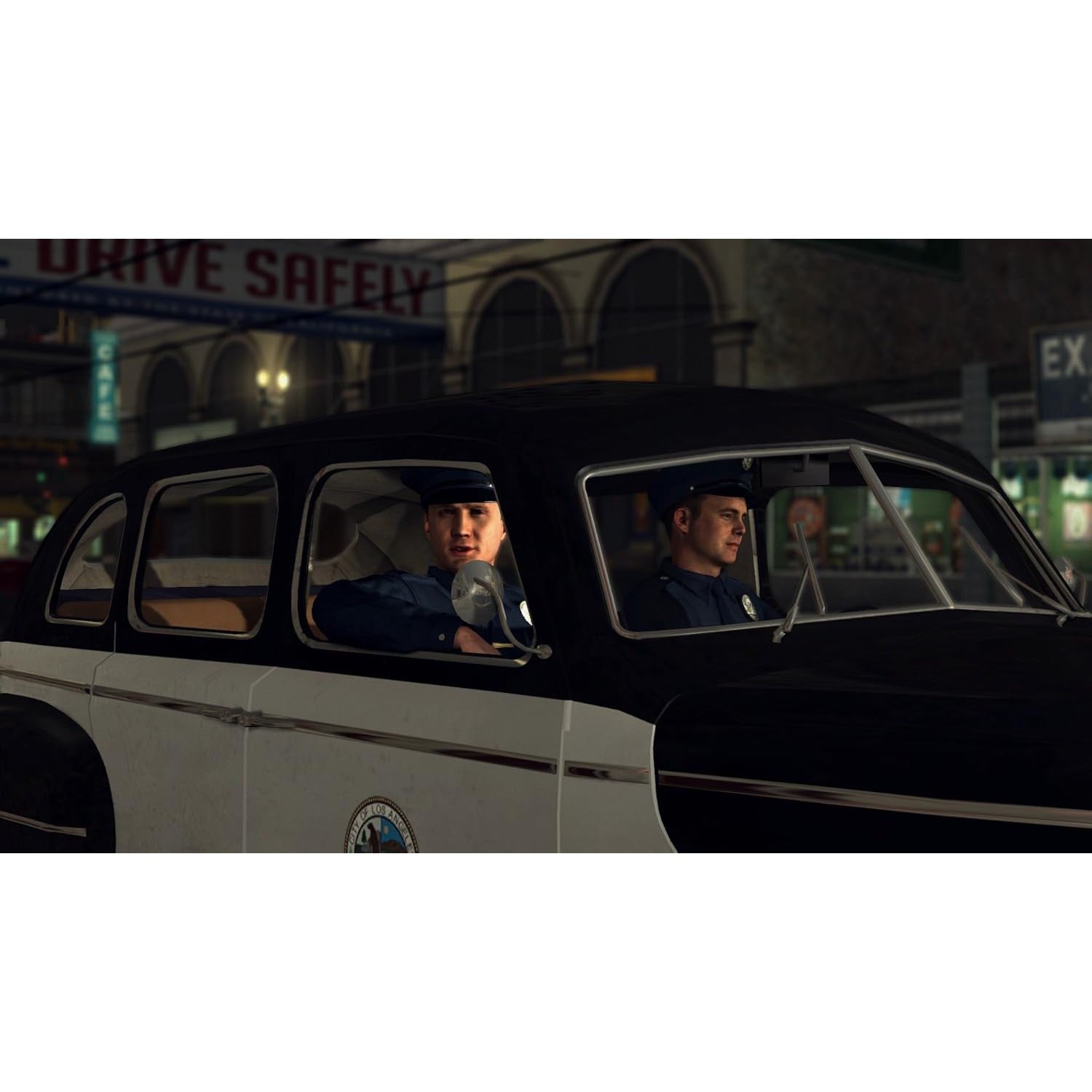 L.A. Noire - Nintendo Switch - Rockstar Games