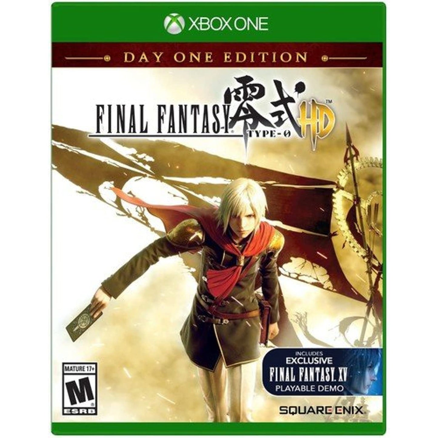 Final Fantasy Type-0 HD - Xbox One - Square Enix