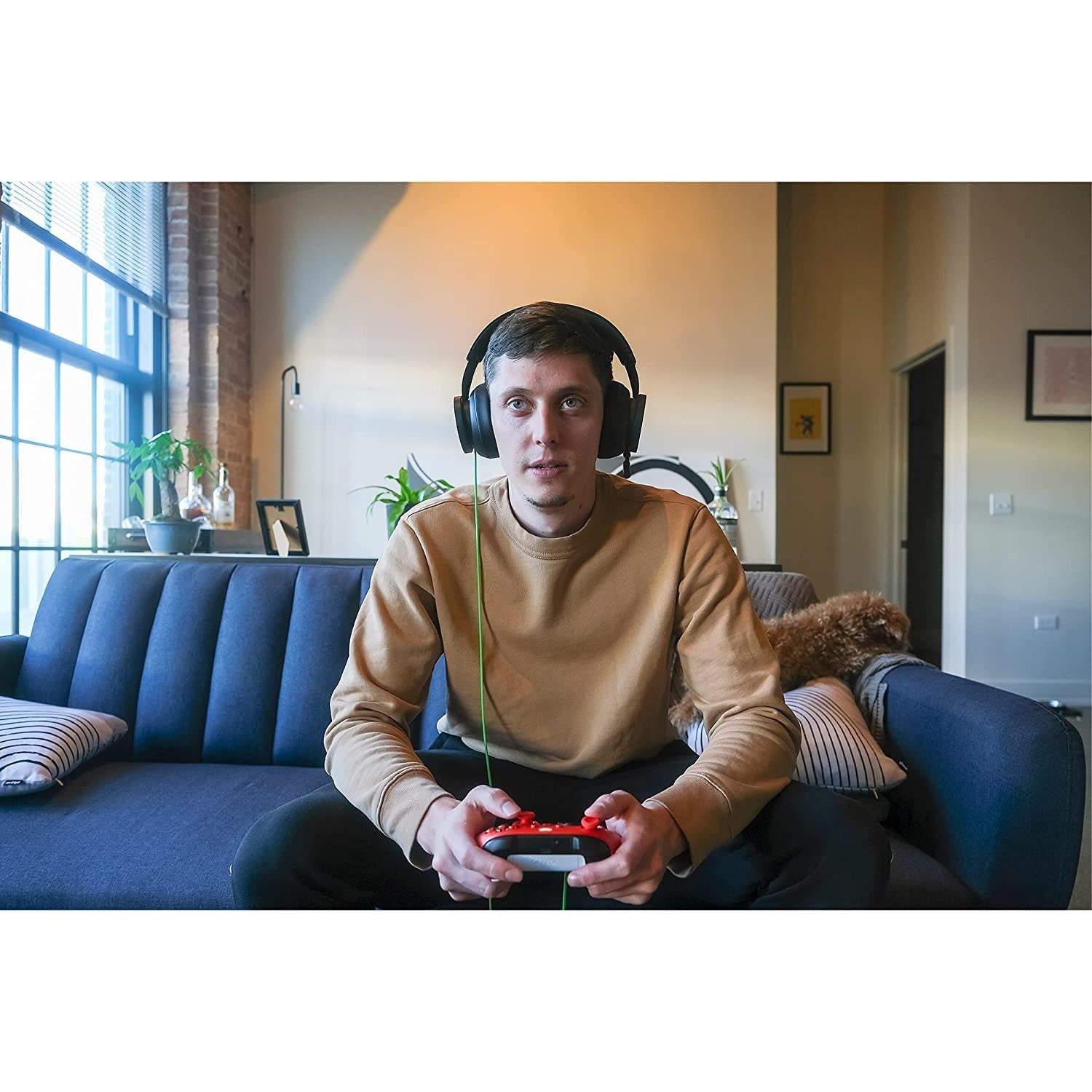 Xbox Stereo Headset - Xbox Series X|S, Xbox One & Windows - Microsoft