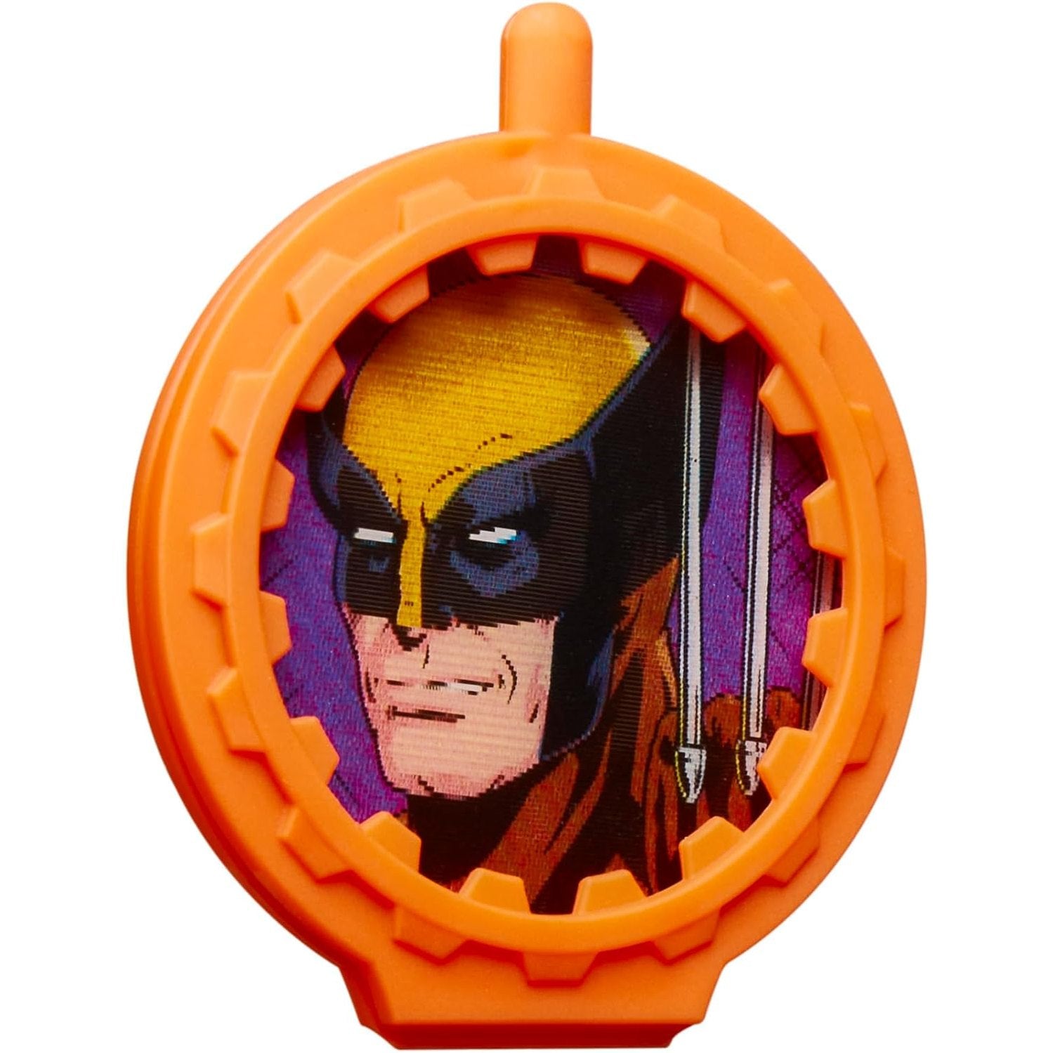 Secret Wars Wolverine Action Figure - Hasbro - Marvel Legends