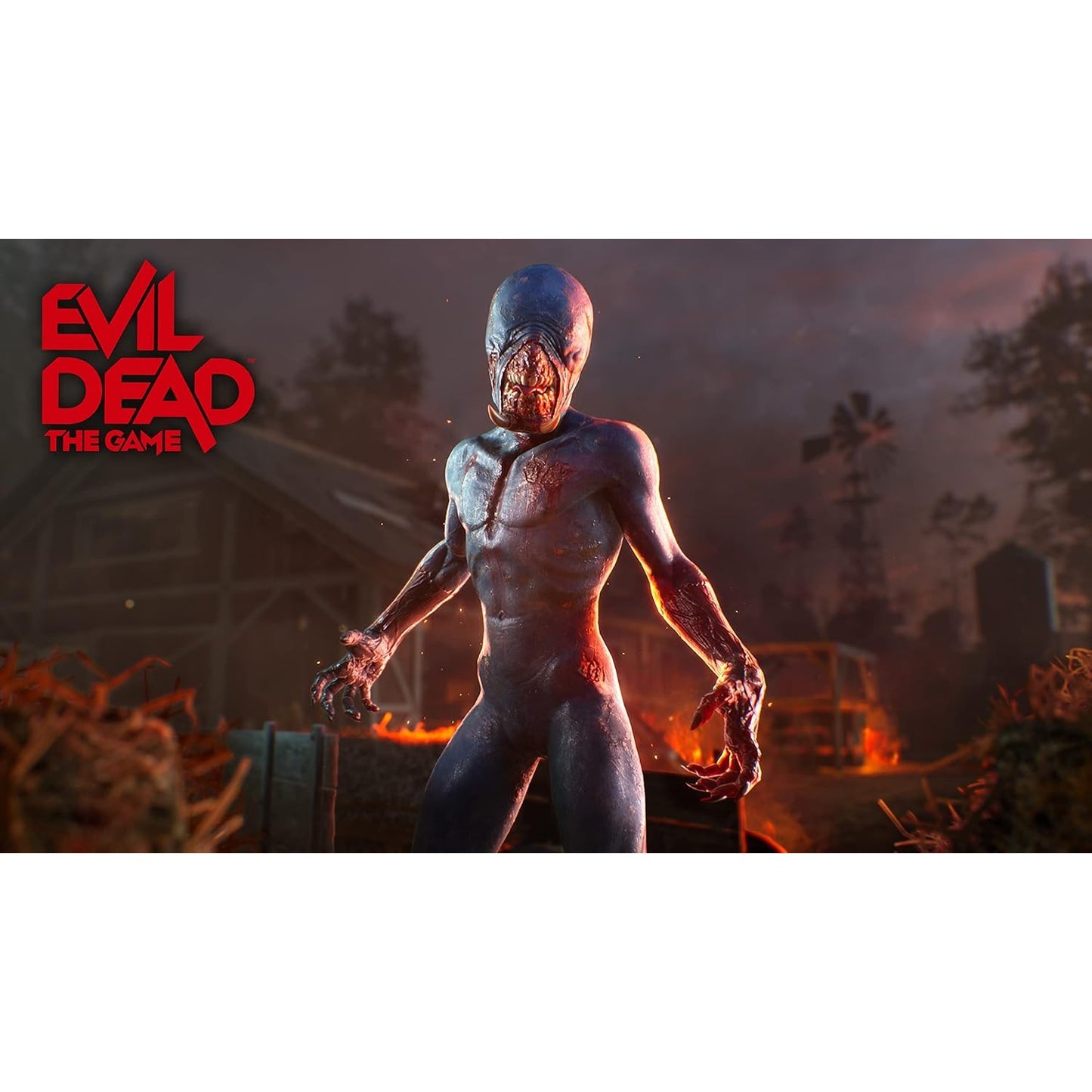 Evil Dead: The Game - PlayStation 5 - Nighthawk Interactive