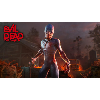 Evil Dead: The Game - PlayStation 4 - Nighthawk Interactive