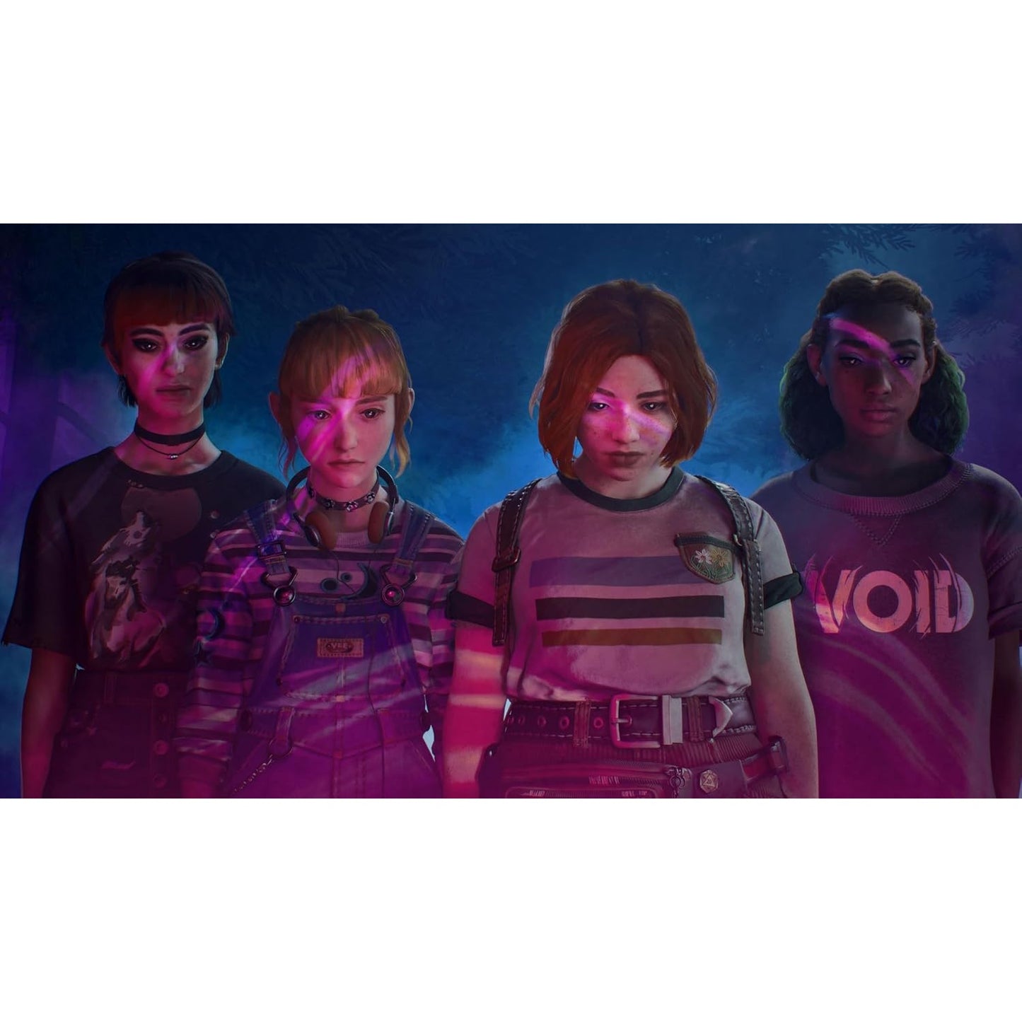 Lost Records: Bloom & Rage - PlayStation 5