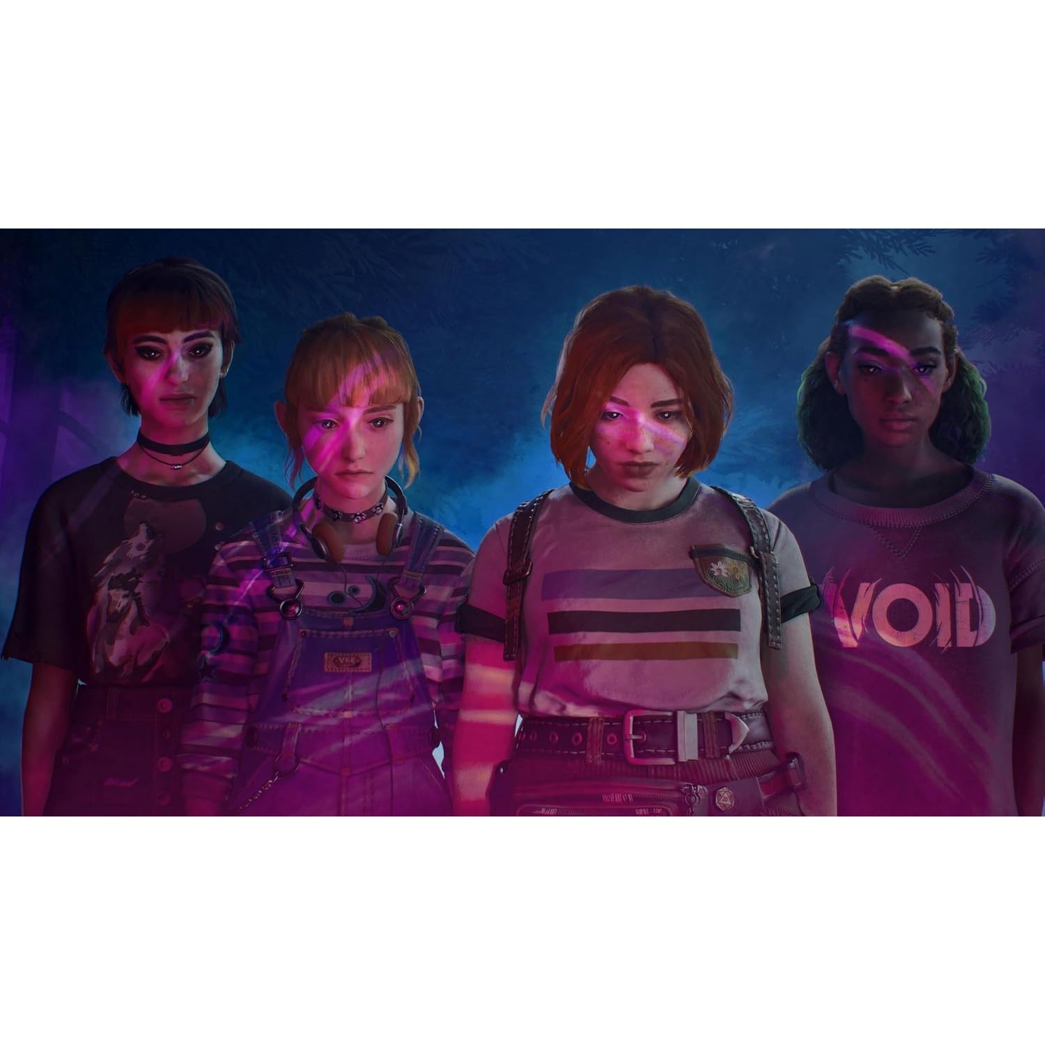 Lost Records: Bloom & Rage - PlayStation 5