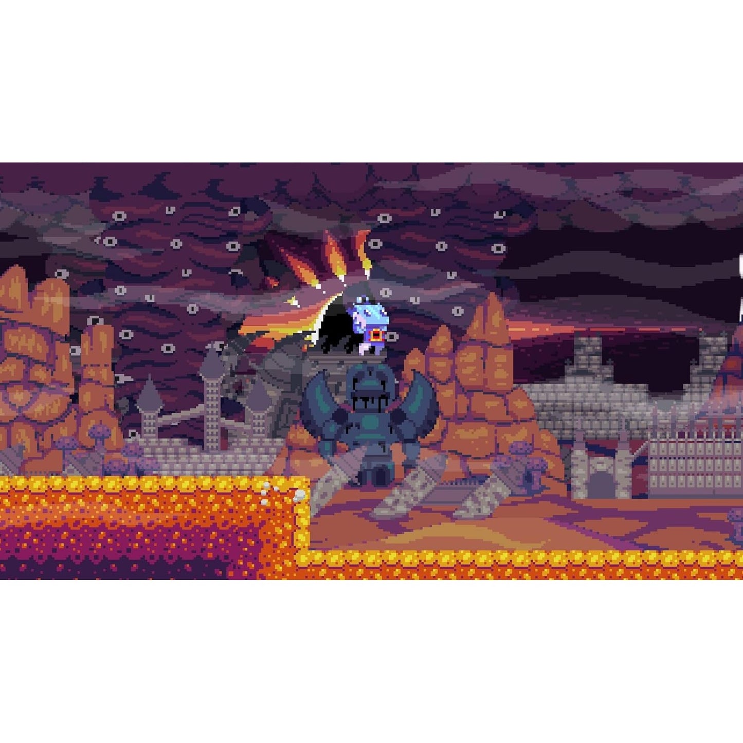 Omegabot - Nintendo Switch - Red Art Games EU Import