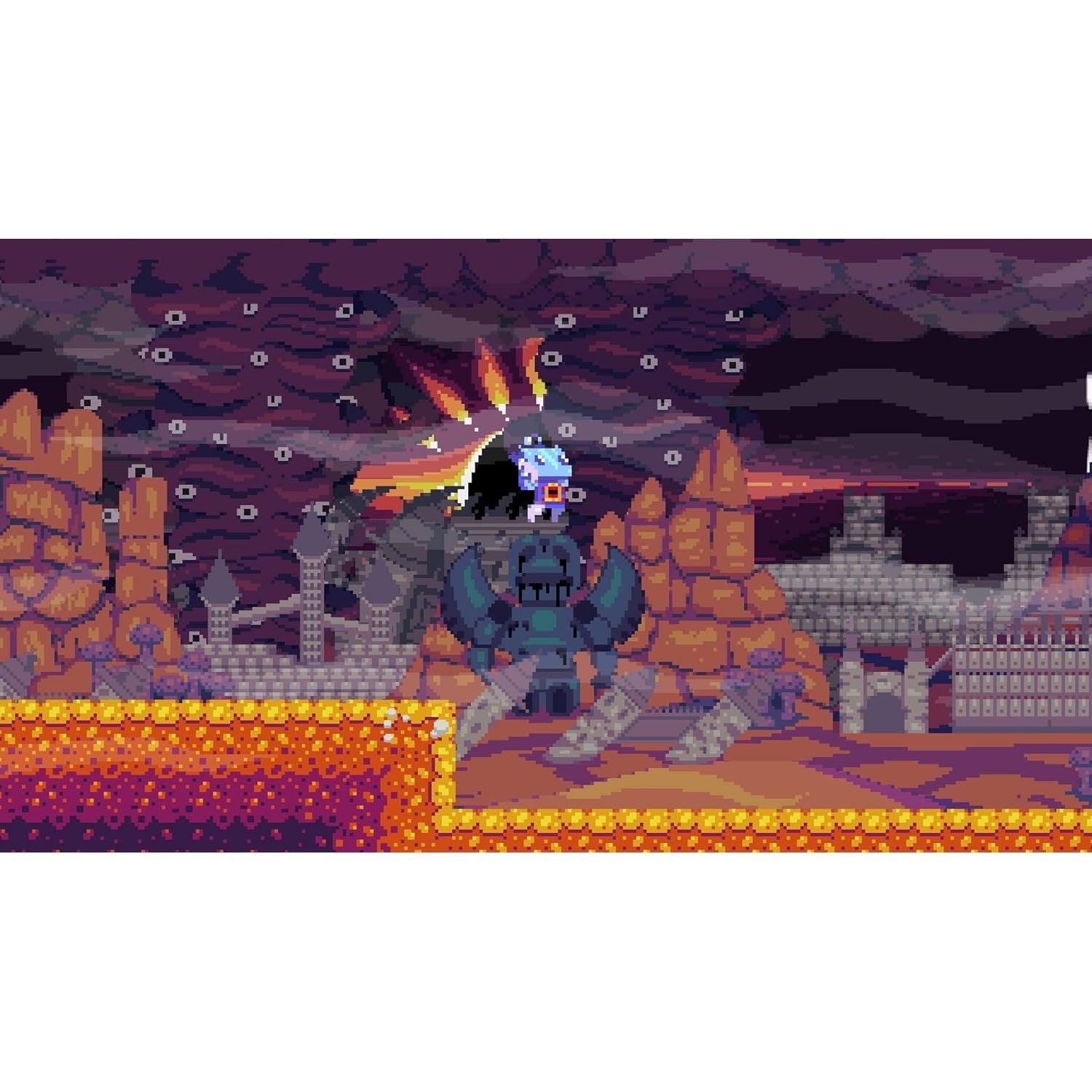OmegaBot - PlayStation 5, PlayStation 4 - Red Art Games
