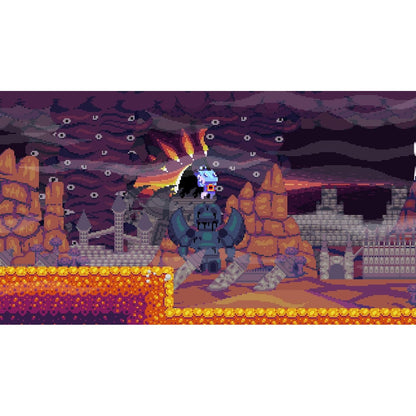 OmegaBot - PlayStation 5, PlayStation 4 - Red Art Games