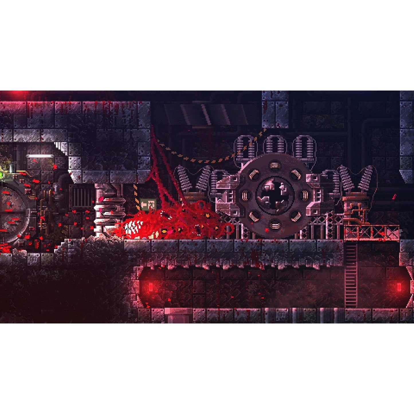 Carrion - Nintendo Switch - Devolver Digital