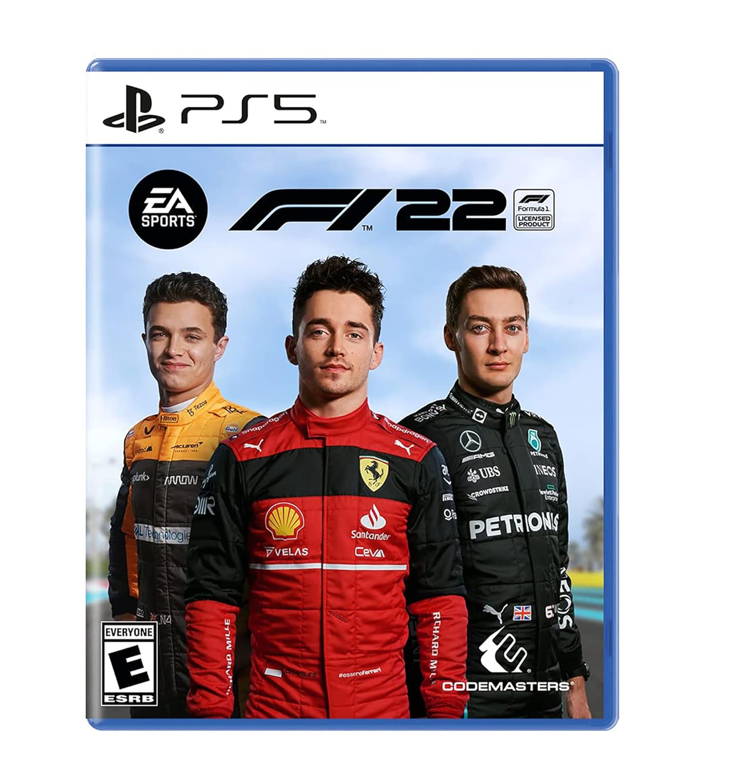 F1 22 - PlayStation 5 - Electronic Arts
