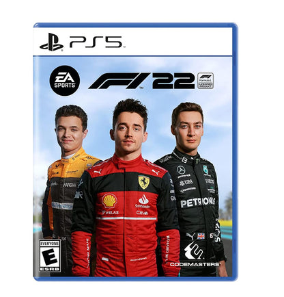 F1 22 - PlayStation 5 - Electronic Arts