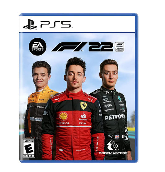 F1 22 - PlayStation 5 - Electronic Arts