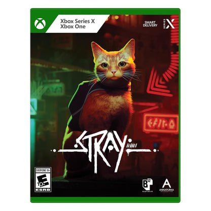 Stray - Xbox Series X and Xbox One - Skybound