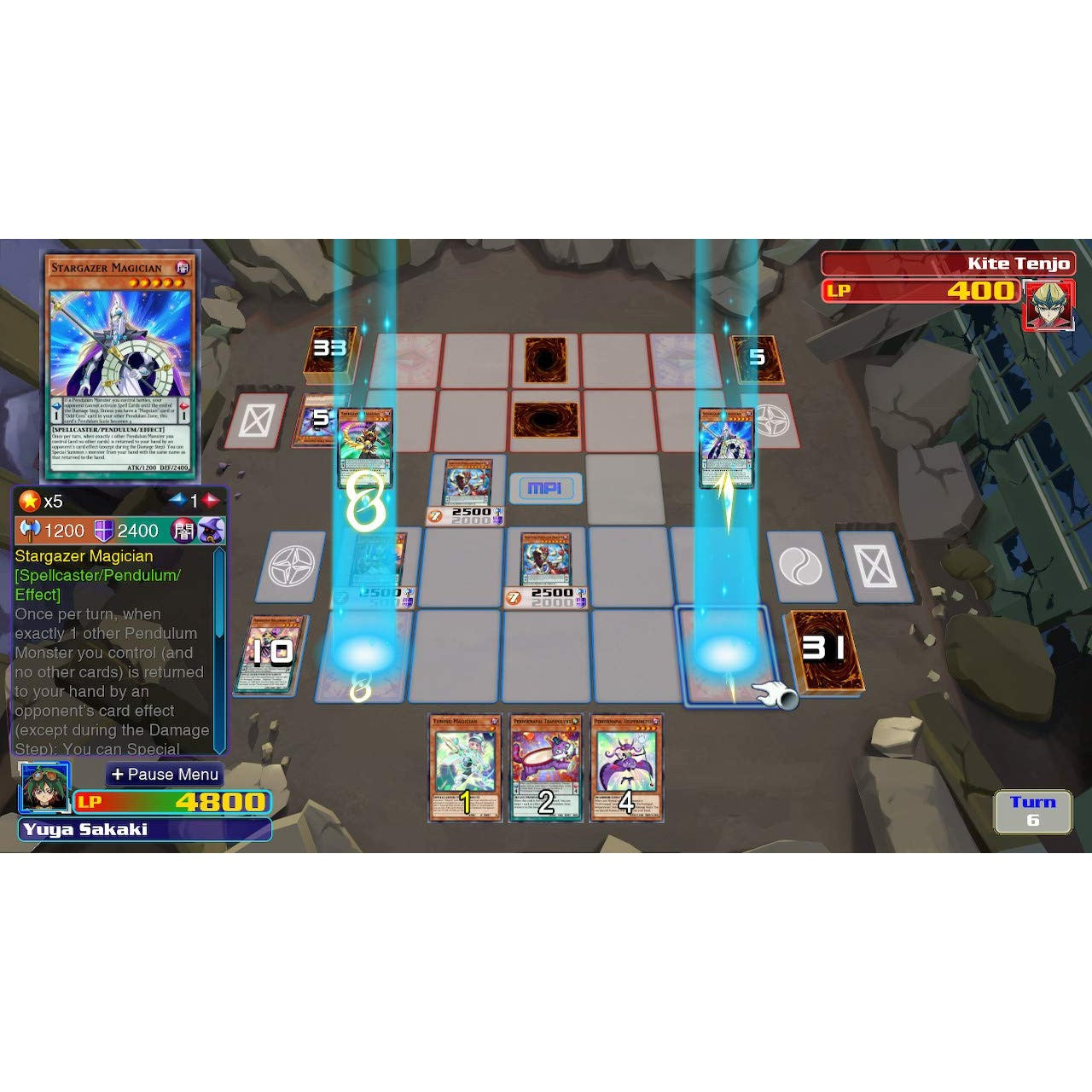 Yu-Gi-Oh! Legacy of the Duelist: Link Evolution - Nintendo Switch - Konami