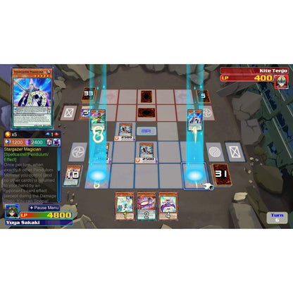 Yu-Gi-Oh! Legacy of the Duelist: Link Evolution - Nintendo Switch - Konami