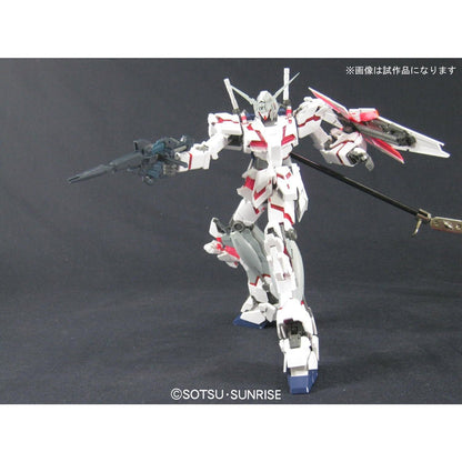 Mobile Suit Gundam Unicorn RX-0 Unicorn Gundam Renewal Action Figure - Bandai Spirits - Gundam Universe Series