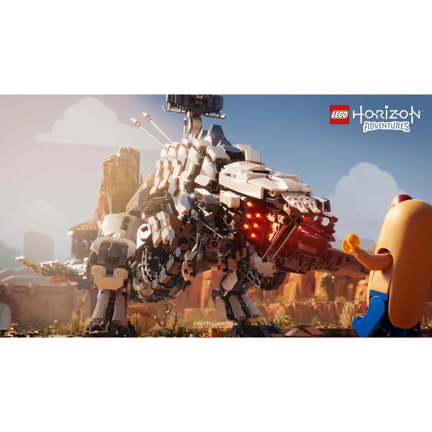 LEGO Horizon Adventures - Nintendo Switch - Guerrilla Games