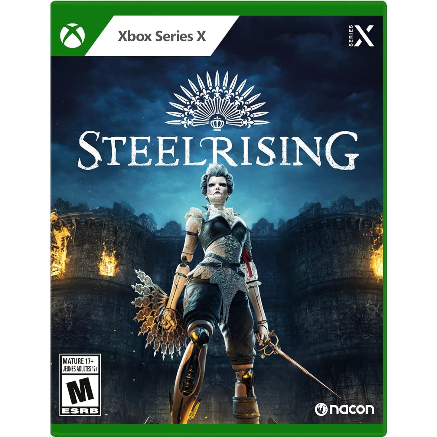 Steelrising - Xbox Series X - Nacon