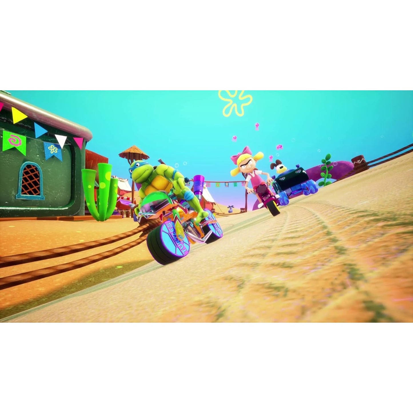 Nickelodeon Kart Racers 3: Slime Speedway - Xbox Series X - Game Mill
