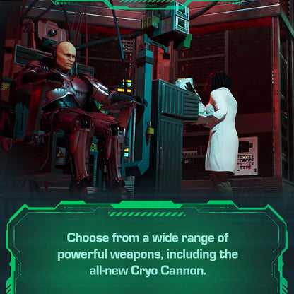 RoboCop: Rogue City - Unfinished Business - Xbox Series X - NACON