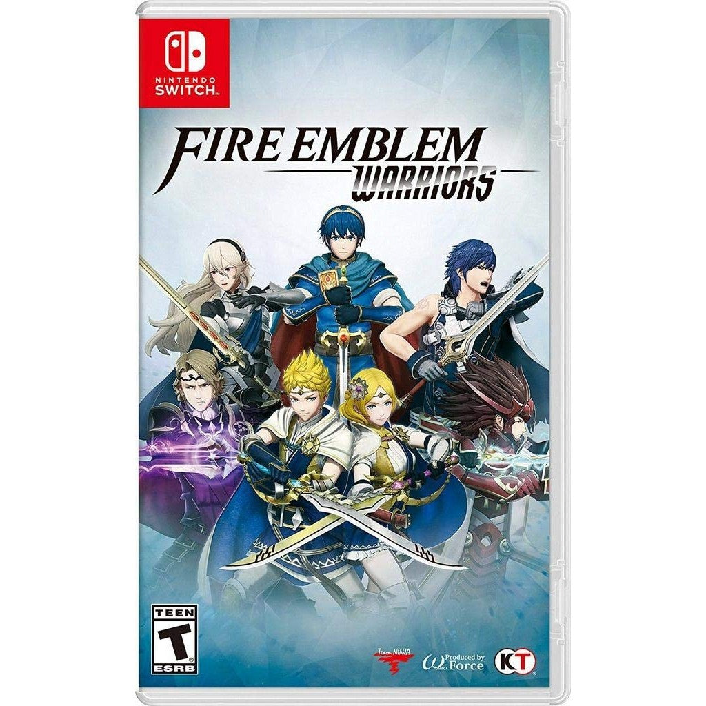 Fire Emblem Warriors - Nintendo Switch - Nintendo