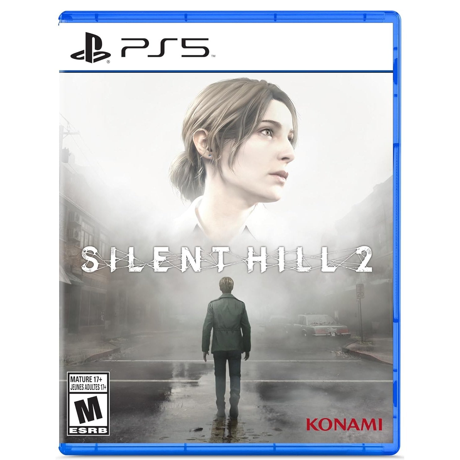 Silent Hill 2 - PlayStation 5 - Konami